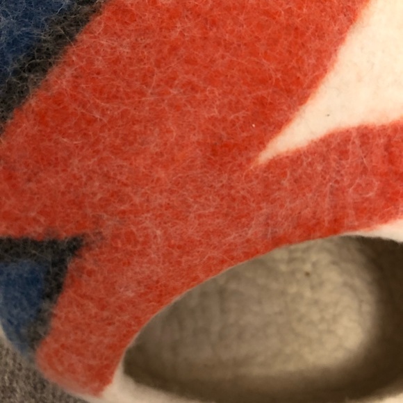 Wool Ziggy Stardust Cat bed - Picture 5 of 7